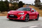 Toyota GT 86 GTS 2012 года